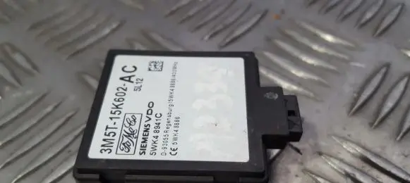 Ford Focus Other control units/modules 3M5T15K602AC 3M5T-15K602-AC