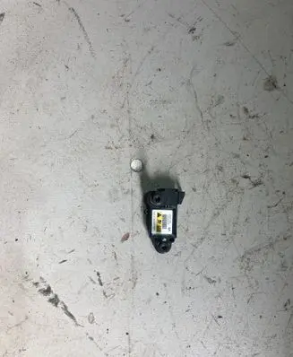 Chevrolet Captiva Airbag deployment crash/impact sensor