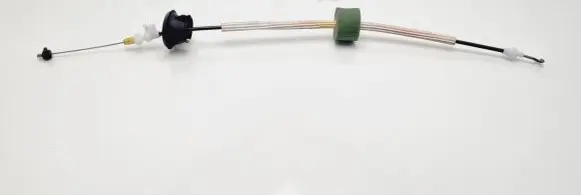 Audi A6 S6 C6 4F Front door cable line 