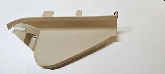 Jeep Grand Cherokee WL Dashboard side end trim 6PM13WT3AC
