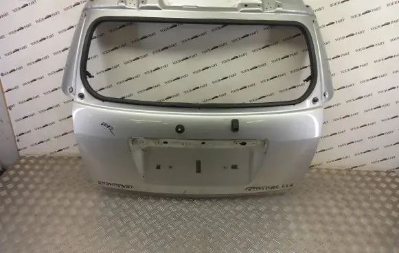 Chevrolet Captiva Tailgate/trunk/boot lid