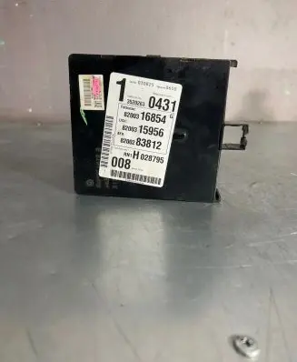 Renault Espace IV Other control units/modules 8200315956 8200283812 8200316854