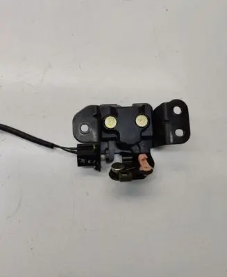 KIA Sportage Loading door lock 