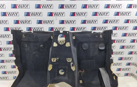 BMW 3 F30 F35 F31 Interior carpet 