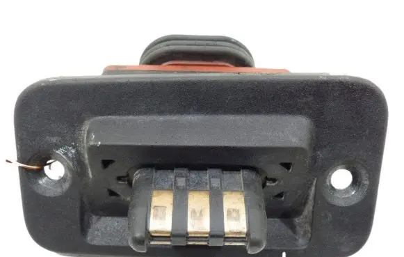 Volkswagen Caddy Rear door lock IMPRK633765