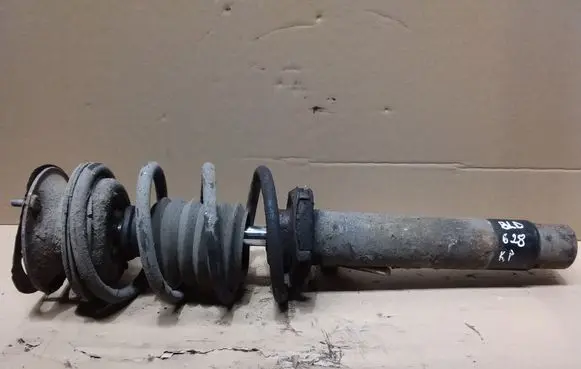 BMW X1 E84 Front shock absorber with coil spring
