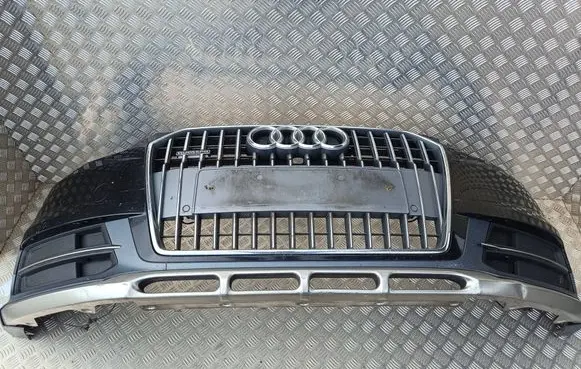 Audi A6 Allroad C7 Front bumper