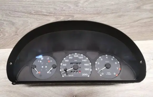 Fiat Punto (188) Speedometer (instrument cluster)