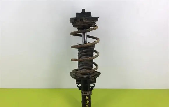 Seat Ibiza III (6L) Front shock absorber with coil spring