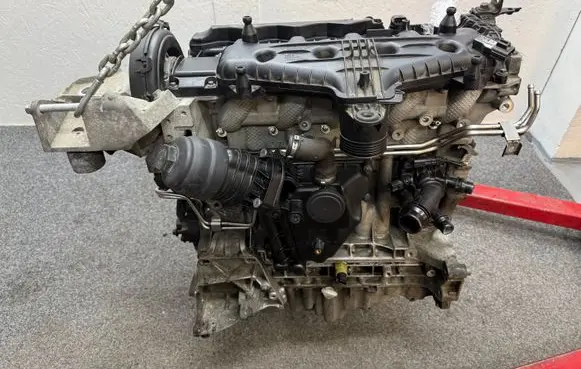 Volvo XC60 Engine D5244T11 31349353 1186845