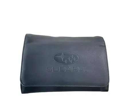 Subaru Outback (BT) User manual MSA5M2104A MSA5M2111A MSA5M2114A