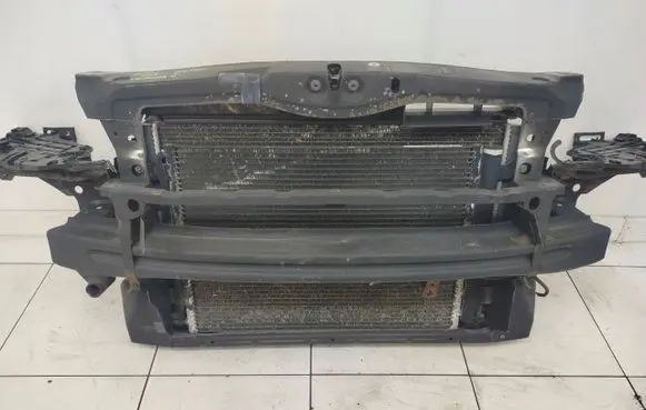 Skoda Octavia Mk2 (1Z) Radiator support slam panel 