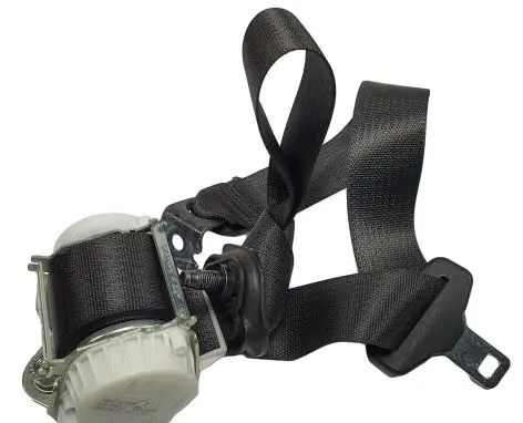 Opel Adam Rear seatbelt 13357739