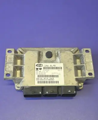 Peugeot 307 Engine control unit/module 9659580780 9663318680