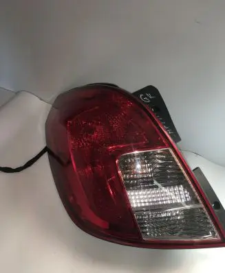 Opel Antara Rear/tail lights 20963676 7939U