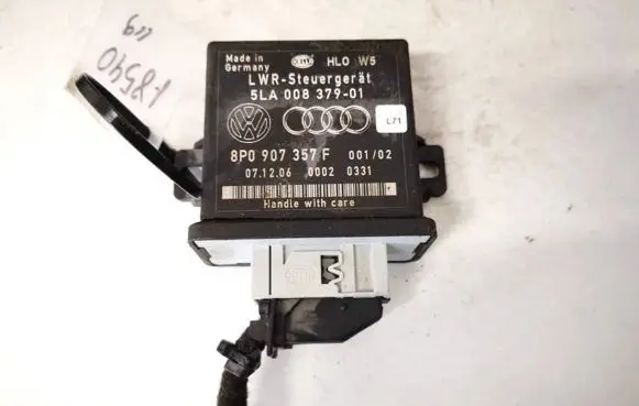 Audi A6 S6 C6 4F Light module LCM 8p0907357f 5la008379-01