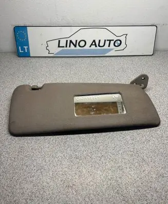 BMW 3 E36 Sun visor 51161977524