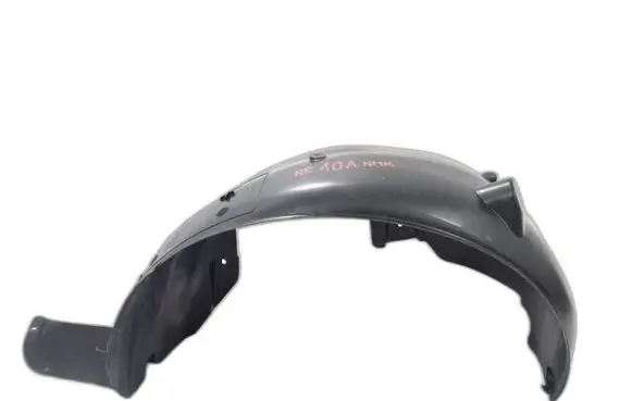 Peugeot 3008 I Rear arch fender liner splash guards 9684637680