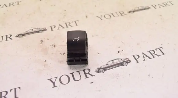 BMW X5 F15 Tailgate opening switch 9318704
