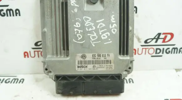 Seat Toledo III (5P) Engine control unit/module 03G906016FH