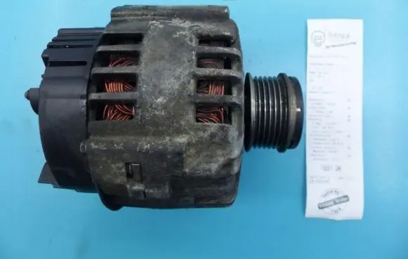 Renault Laguna II Generator/alternator 8200112065 IMPRK1331307