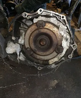 Opel Vectra B Automatic gearbox