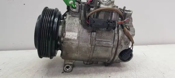Mercedes-Benz CLA C117 X117 W117 Air conditioning (A/C) compressor (pump) 447280-7110