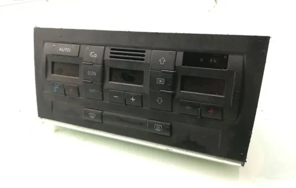 Volkswagen PASSAT B7 Climate control unit 8E0820043AJ
