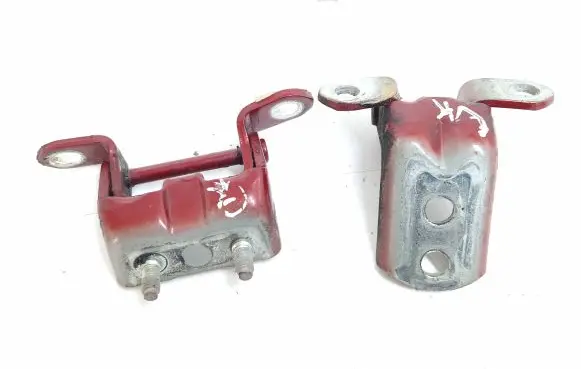 Nissan Qashqai Rear door hinge set 