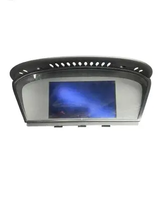 BMW 5 E60 E61 Screen/display/small screen 65829141807 65829145104