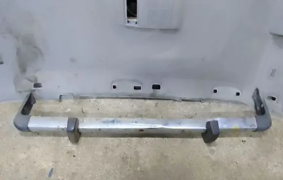 Moskvich 2140 Front bumper