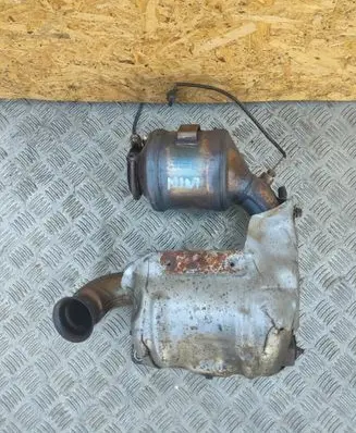 Catalyst/FAP/DPF particulate filter