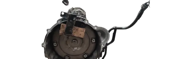 Isuzu D-Max Automatic gearbox 8980287660 8980548180