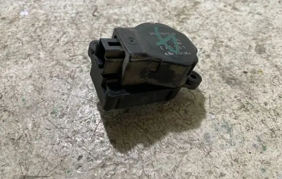 Intake manifold valve actuator/motor