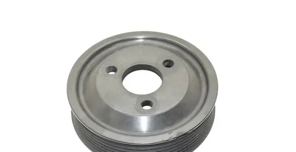 BMW 7 E38 Water pump pulley 32421704636 1704636