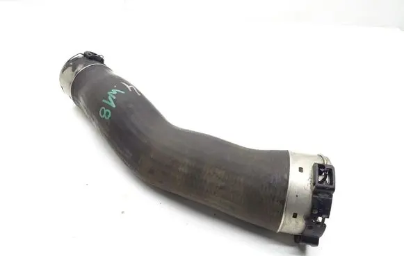 BMW 5 F10 F11 Intercooler radiator N47D20C