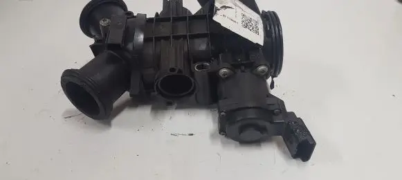 Jaguar S-Type Throttle valve 4S7Q9L444CK