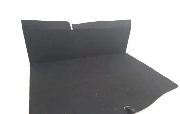 Renault Laguna III Trunk/boot mat liner 849020001R A064601 0089562