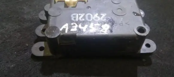 Air flap motor/actuator