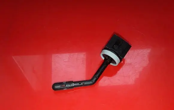 Volkswagen PASSAT B6 Interior temperature sensor 1K0907543F