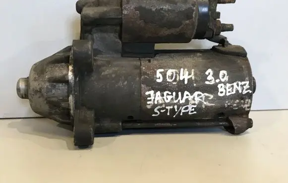 Jaguar S-Type Starter motor XW4U11000AC 0174BA