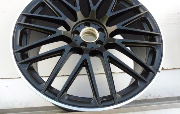 Mercedes-Benz S W223 R21 alloy rim A2234012300