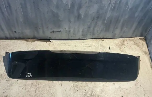 Saab 9-3 Ver2 Tailgate/trunk spoiler 12837986