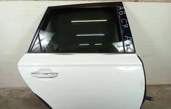 Audi A6 C7 Rear door DRZWIPRAWYTYL