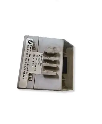 BMW 3 E46 Fuel injection pump control unit/module 55892110 387574050