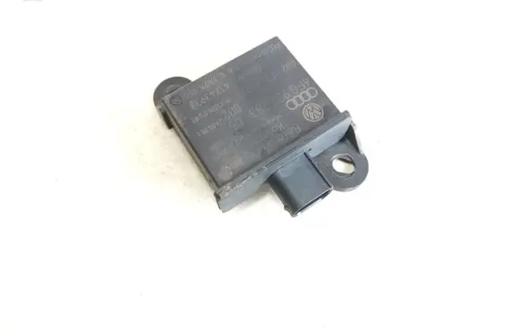 Audi Q7 4L Tire pressure control unit 4F0907283