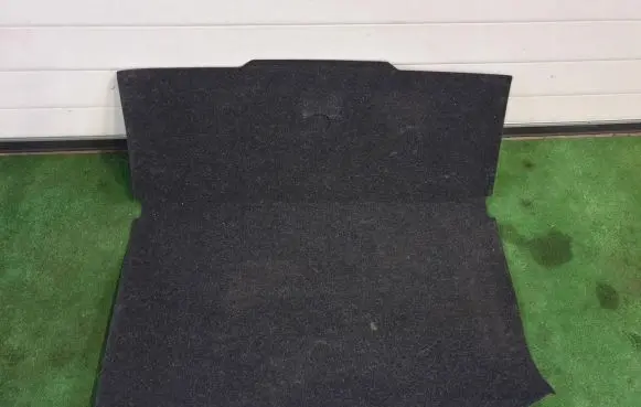 Skoda Octavia Mk3 (5E) Trunk/boot mat liner 5E9863463E