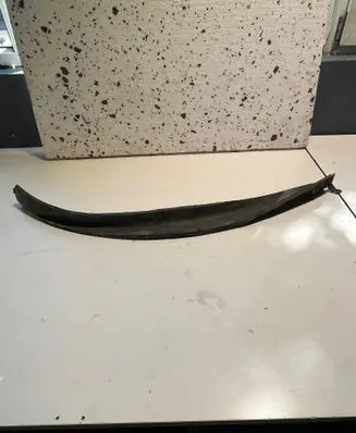 Opel Astra K Front bumper lip 13423614