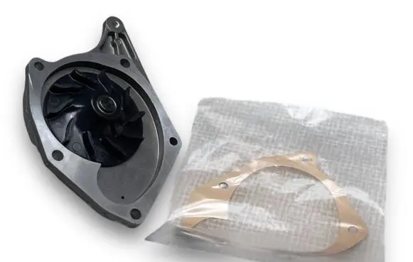 Renault Clio V Water pump 1623096380