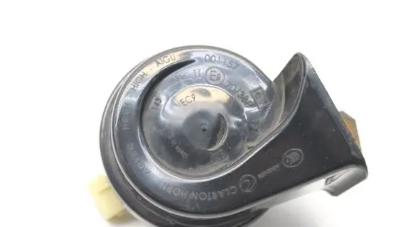 Renault Captur Horn signal
